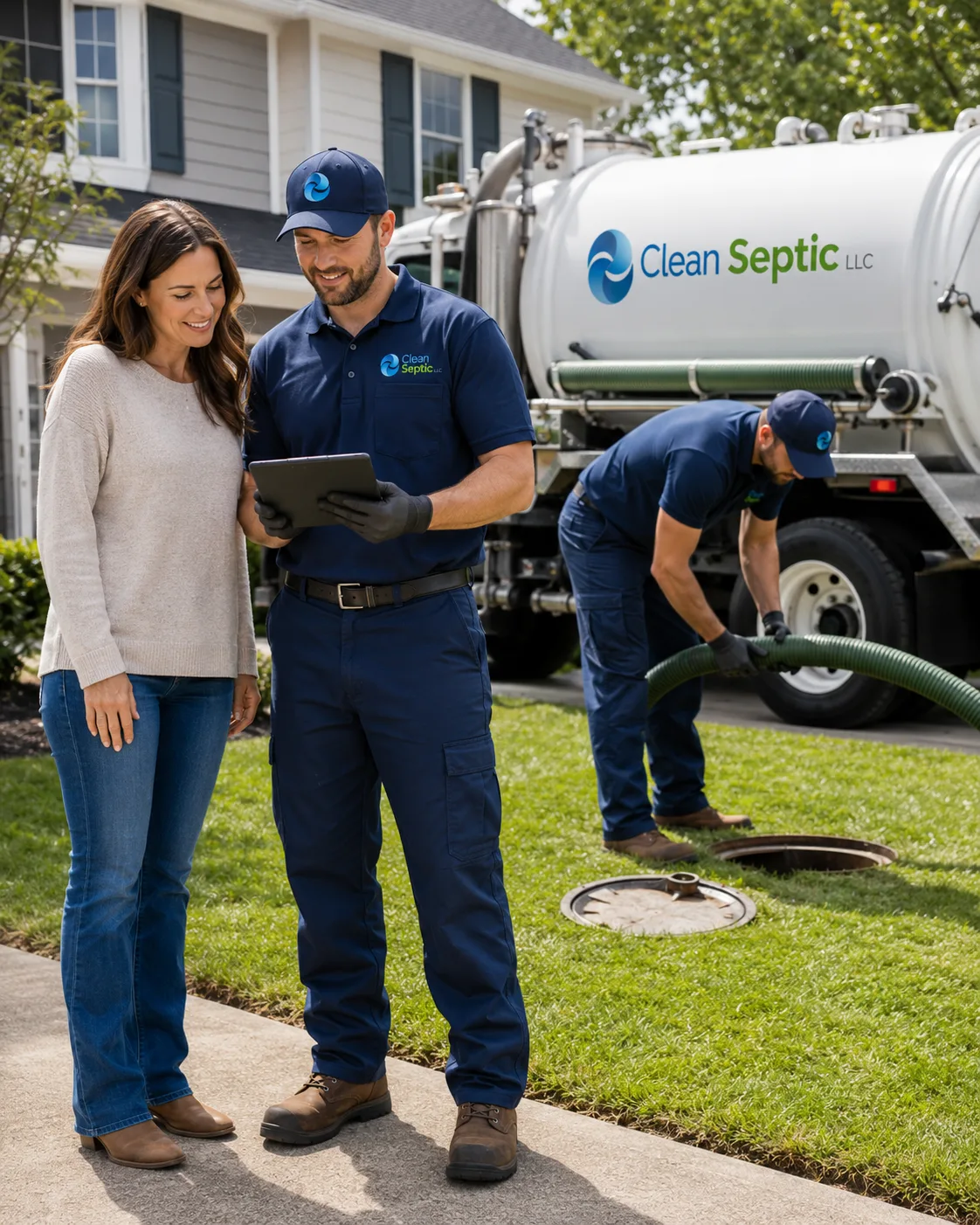 Septic Tank Pumping in Toccoa, GA near me